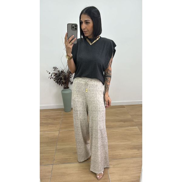 Calça Paloma Mescla