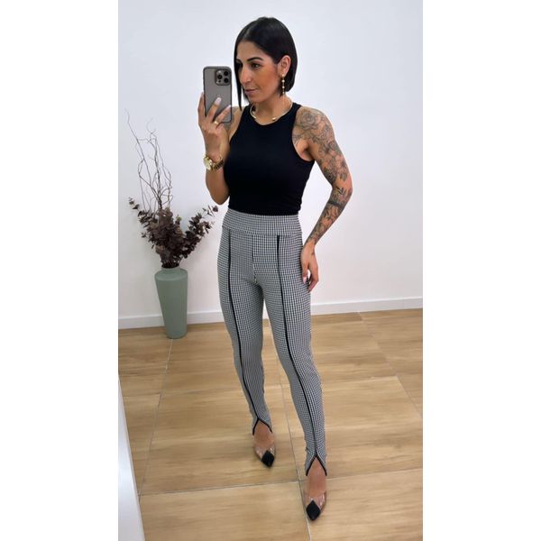 Calça Raissa Branca
