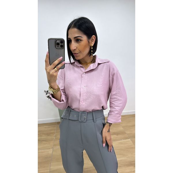 Camisa Rita Rose