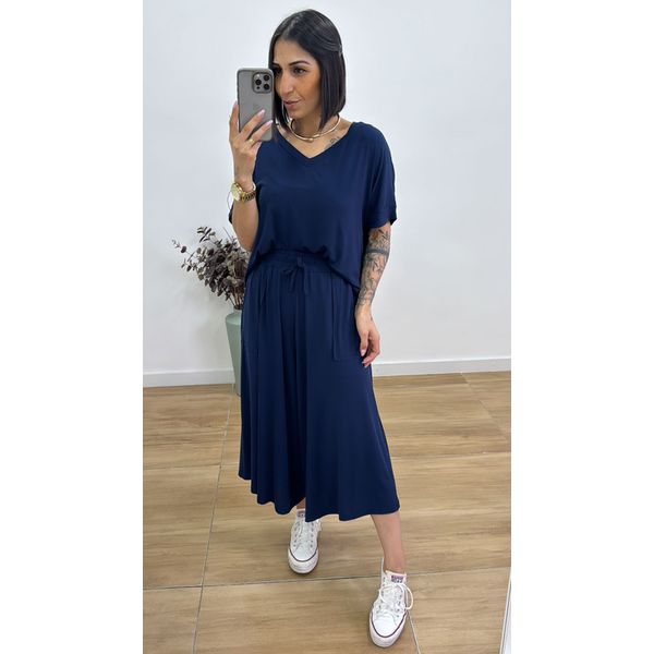 Conjunto Larissa Azul