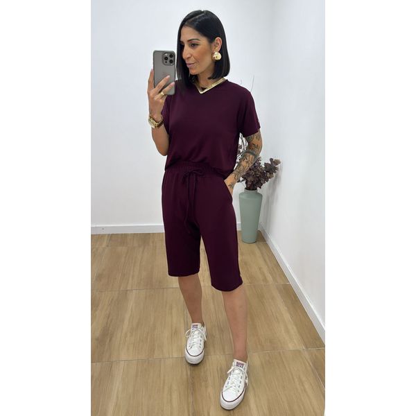 Conjunto Lurdes Açaí