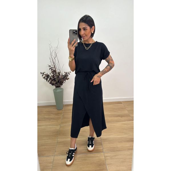 Conjunto Zaya Preto