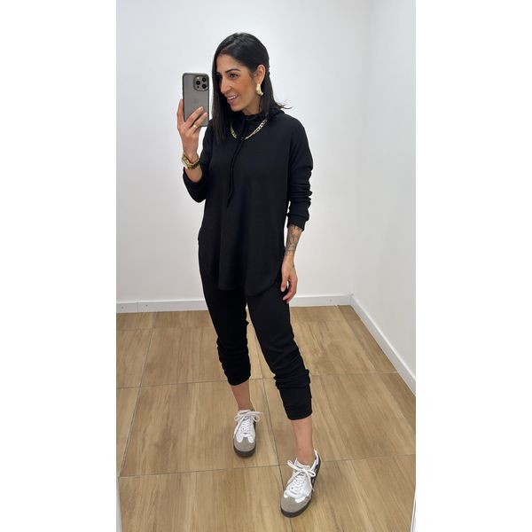 Conjunto Isabela Preto