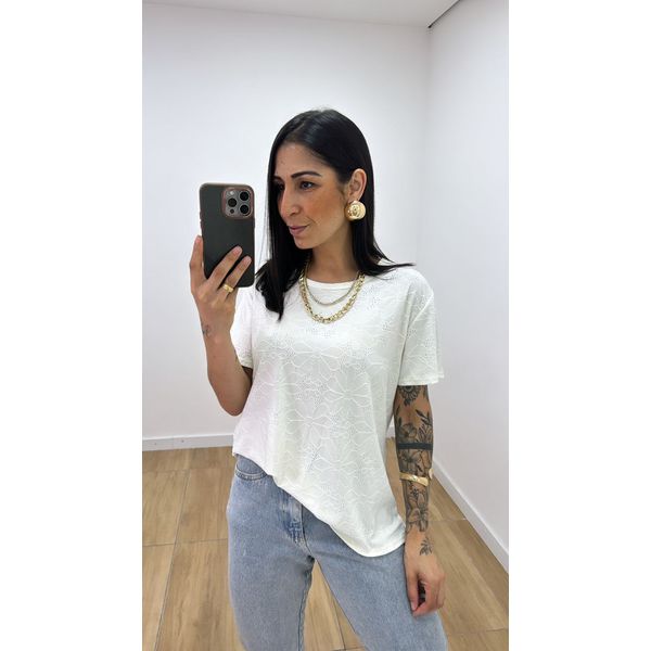 Tshirt Cláudia Off
