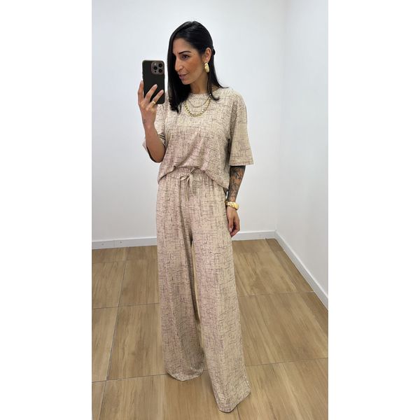 Conjunto Riviera Nude