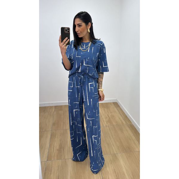 Conjunto Riviera Azul