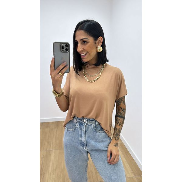 Tshirt Antonela Nude