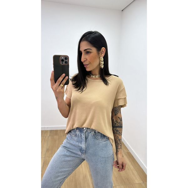 Tshirt Amélia Nude