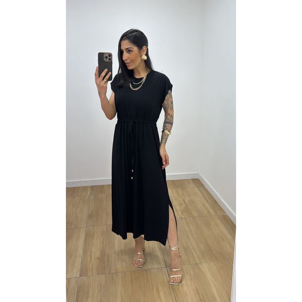 Vestido Toquio Preto