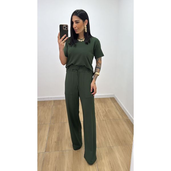 Conjunto Geovana Verde