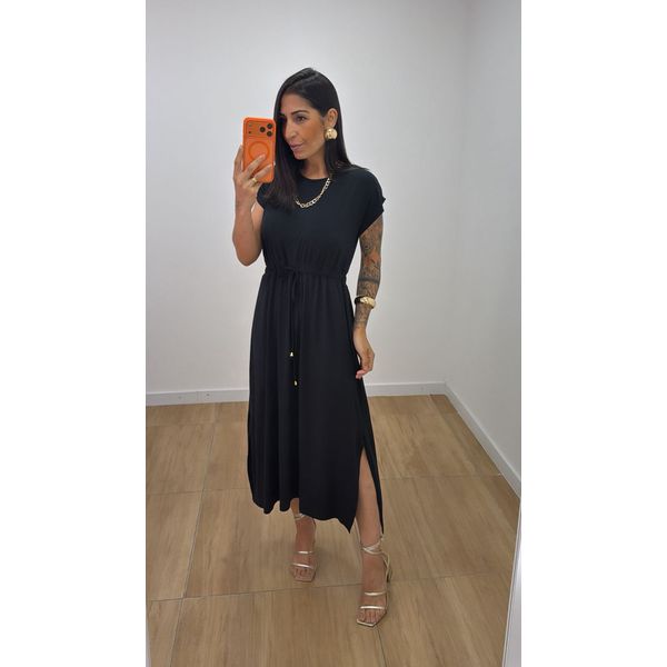 Vestido Toquio Preto