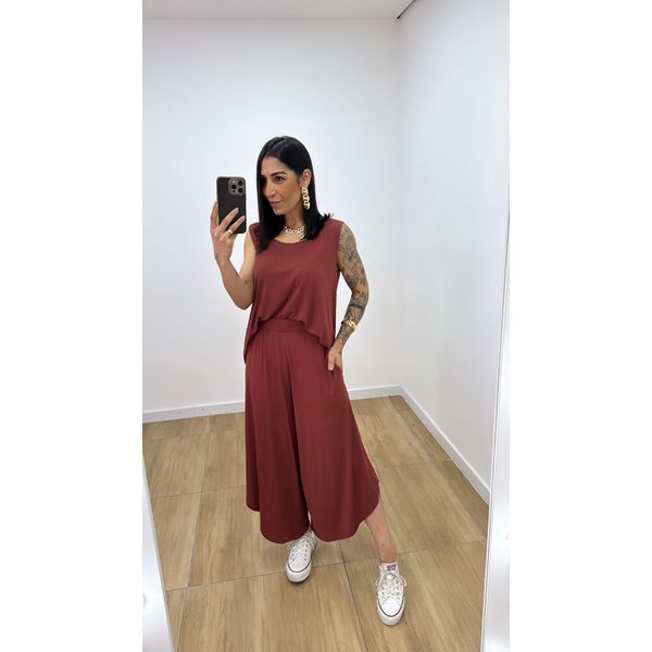 Conjunto Isabel Telha