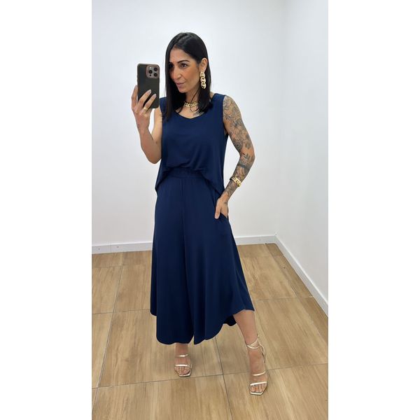 Conjunto Isabel Azul
