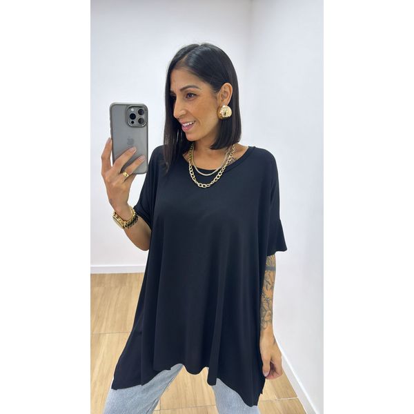 Bata Brenda Preta