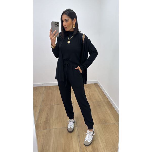 Conjunto Rebeca Preto