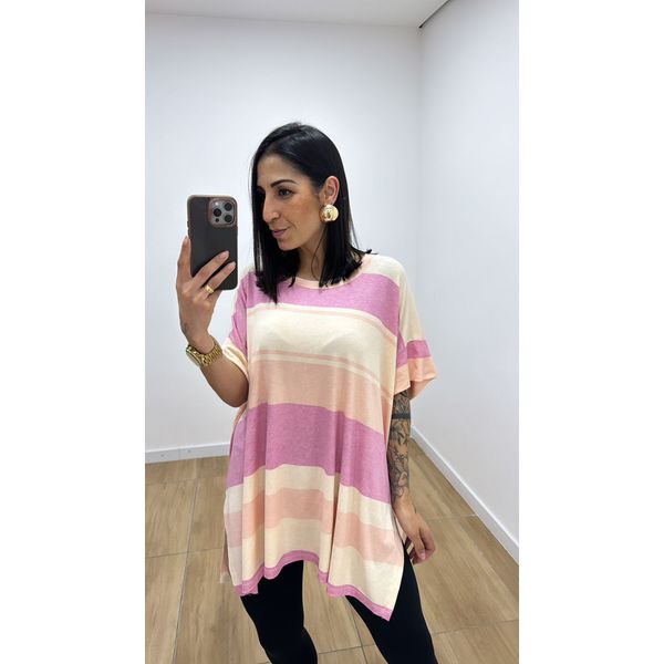 Blusa Brenda Rosa