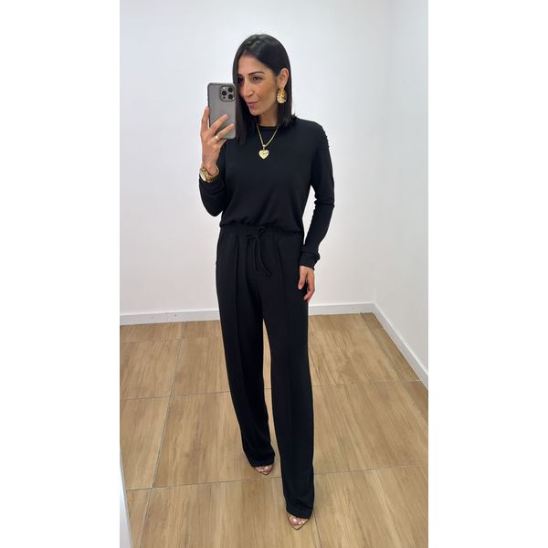 Conjunto Verônica Preto