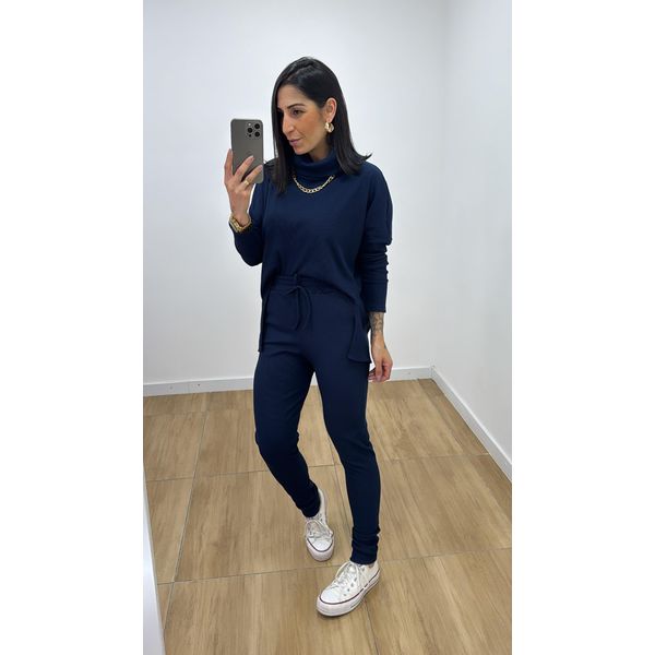 Conjunto Andressa Azul