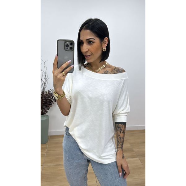 Blusa Luana Off