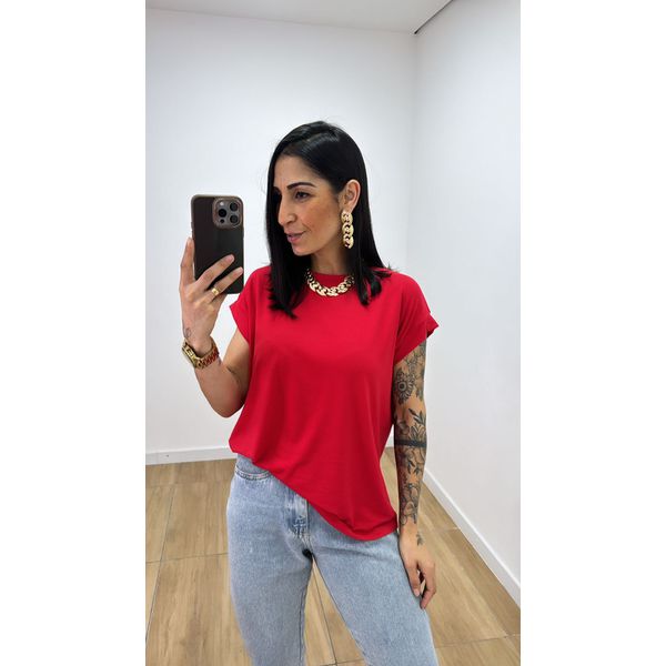 Tshirt Luka Vermelha