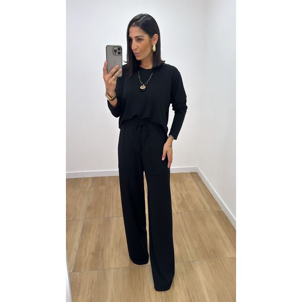 Conjunto Bárbara Preto