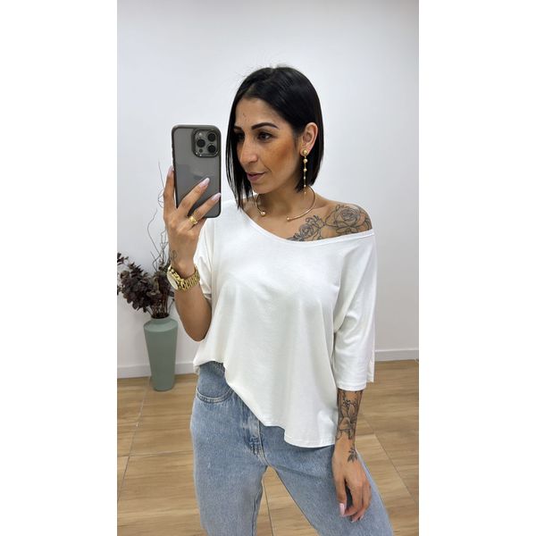Blusa Marcela Off