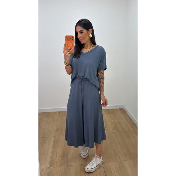 Conjunto Larissa Chumbo