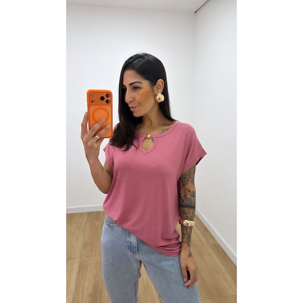 Tshirt Maíra Rose