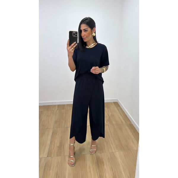 Conjunto Kelly Preto