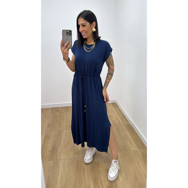 Vestido Toquio Azul