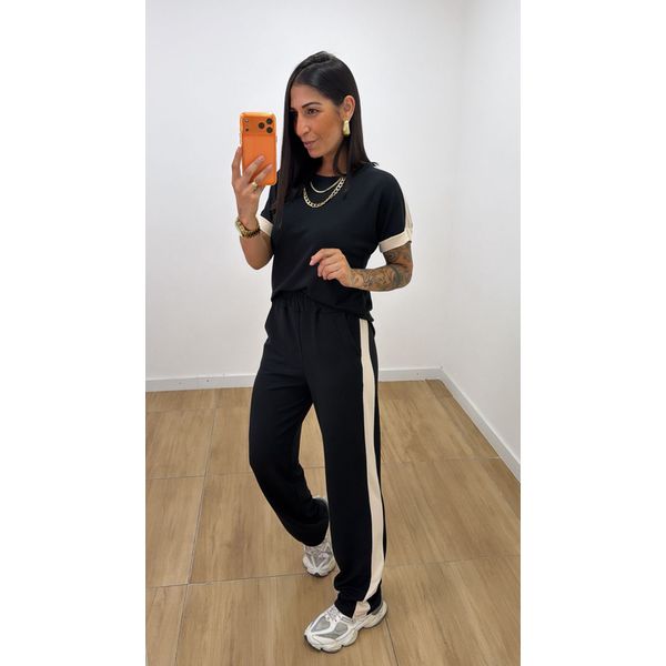 Conjunto Mariana Preto