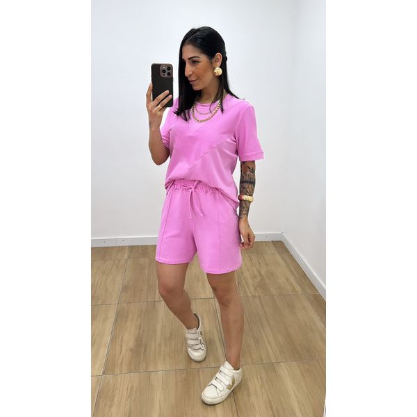 Conjunto Isadora Rosa