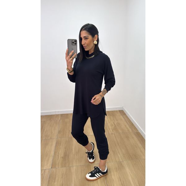 Conjunto Cláudia Preto