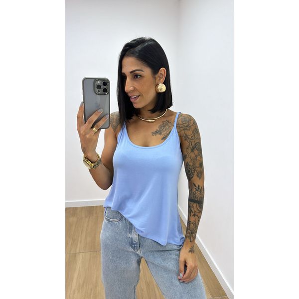 Regata Dóra Azul Bebe
