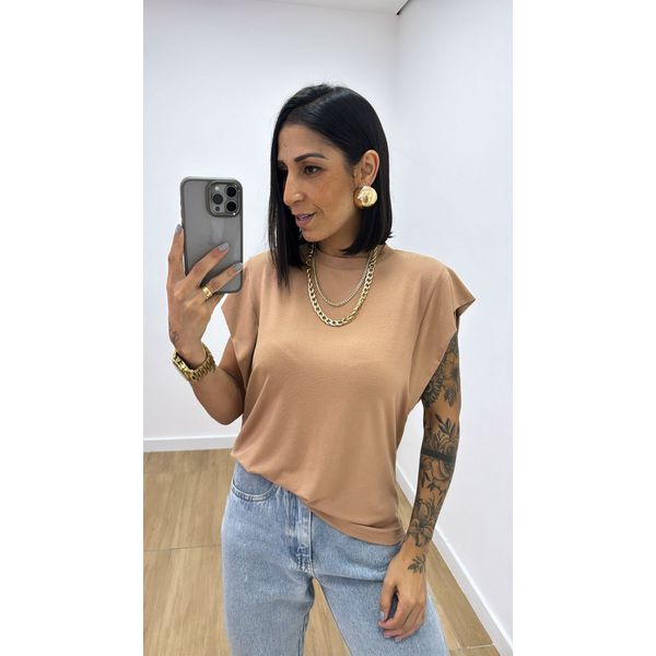 Tshirt Valesca Nude 2