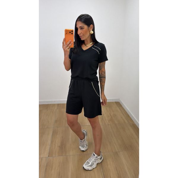 Conjunto Lígia Preto