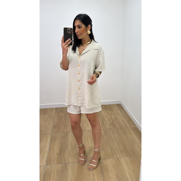 Conjunto Laura Nude