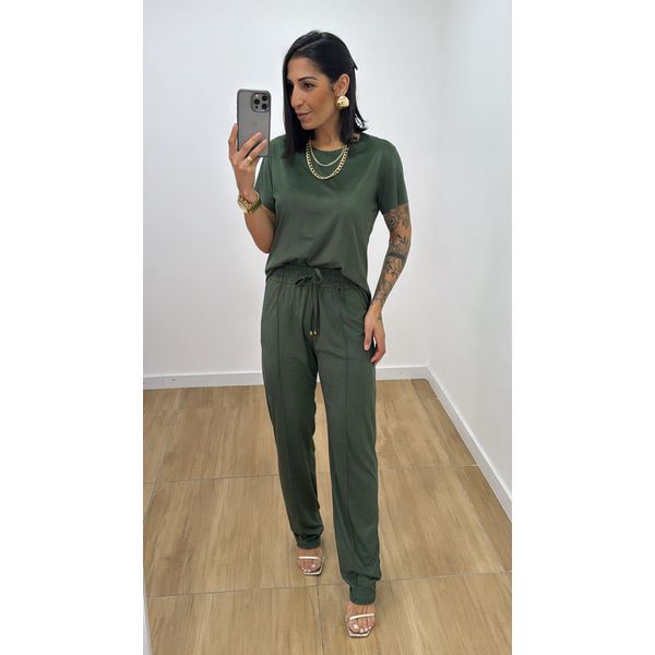 Conjunto Cátia Verde