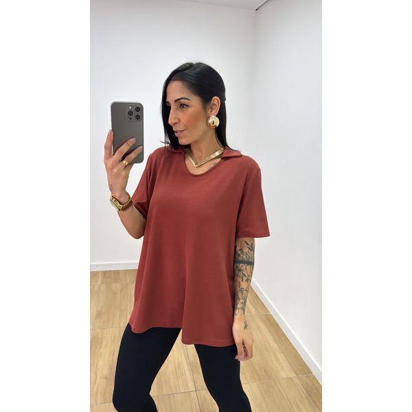Tshirt Norma Telha
