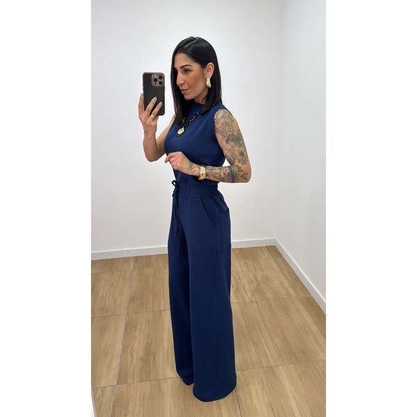 Conjunto Geórgia Azul