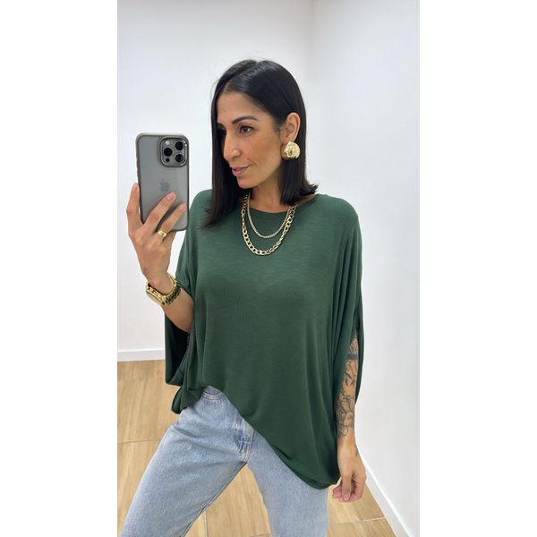 Bata Beatriz Verde