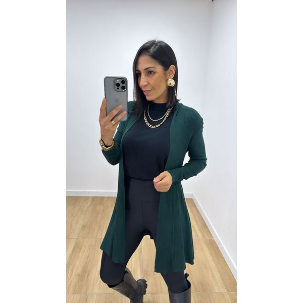 Casaco Fabiana Verde