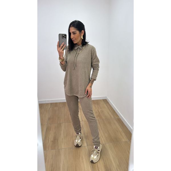 Conjunto Isabela Areia