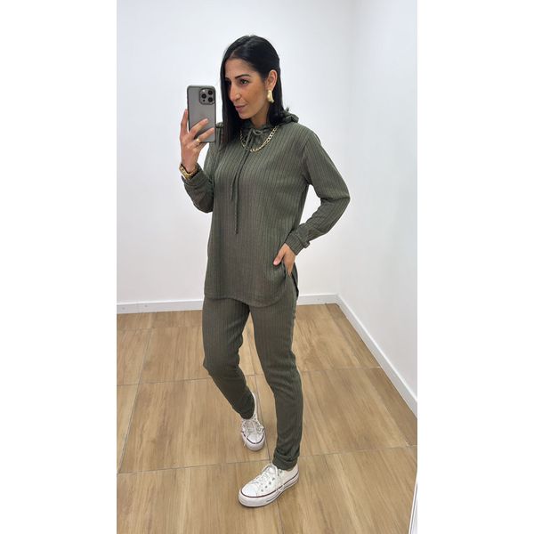 Conjunto Isabela Verde