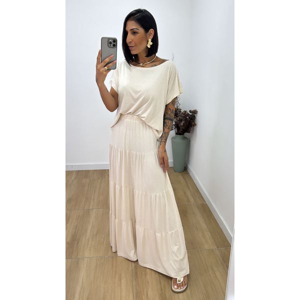 Conjunto Maria Nude