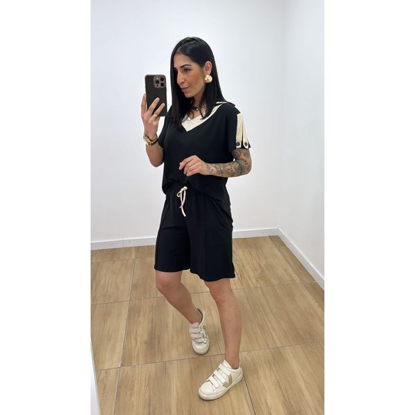 Conjunto Adriana Preto