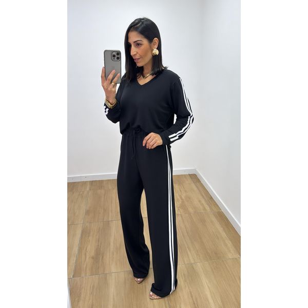 Conjunto Kaly Preto