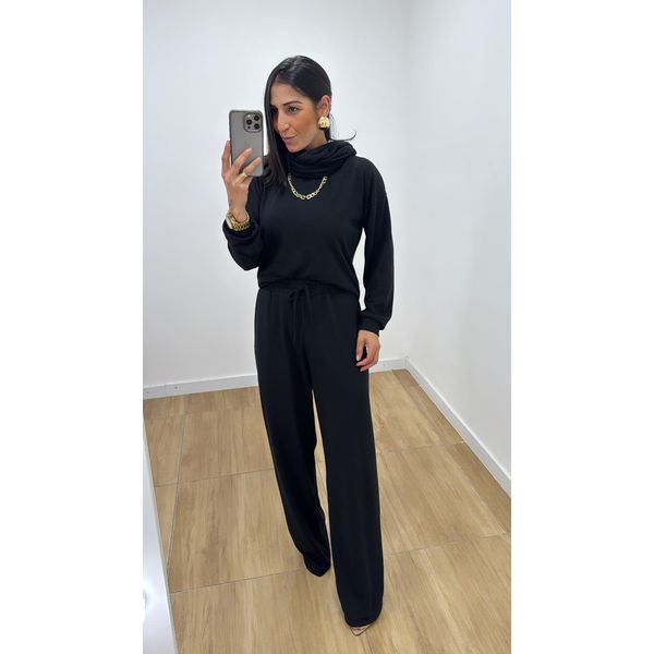 Conjunto Vanusa Preto