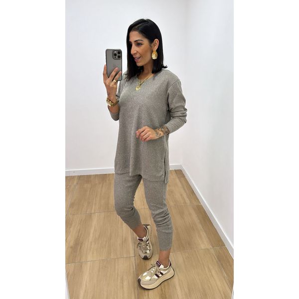 Conjunto Isis Areia