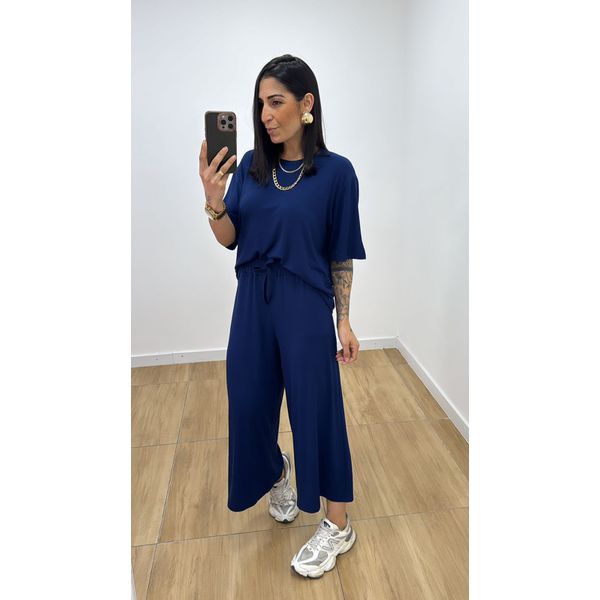 Conjunto Juliana Azul